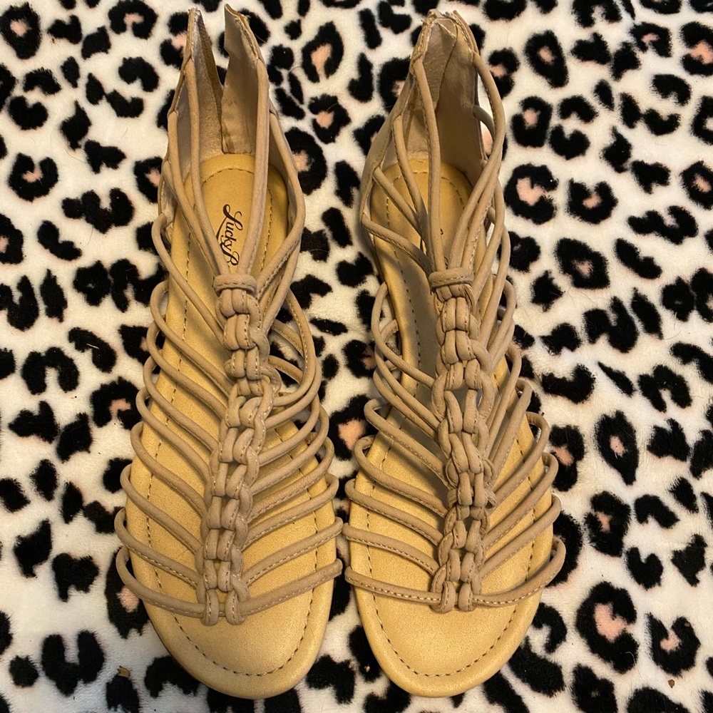 Lucky Brand Casmett Sandle